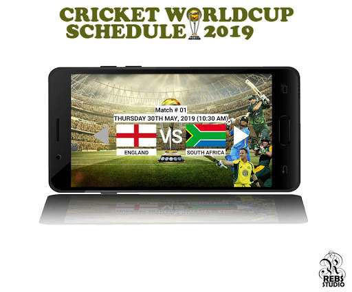 World Cup 2019 Schedule screenshot 4