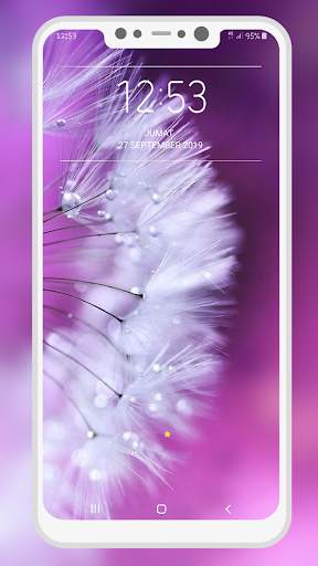 Dandelion Wallpaper screenshot 2
