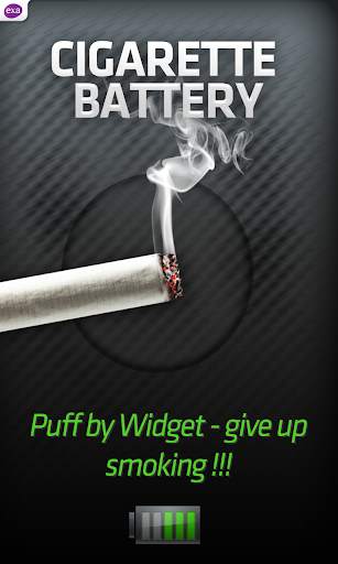 Cigarette Battery screenshot 1
