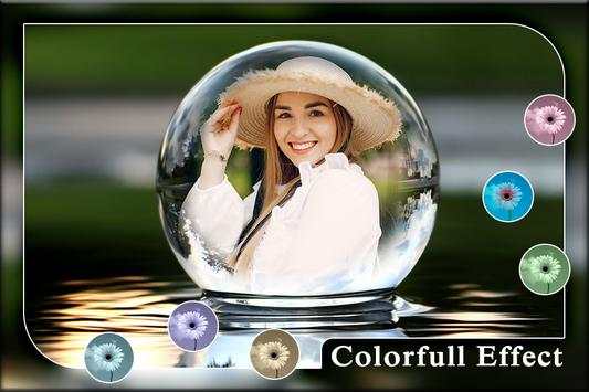 Crystal Ball photo frames screenshot 2