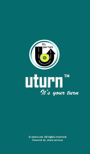UTURN - Cab Booking & Online Shopping (Deals) screenshot 1