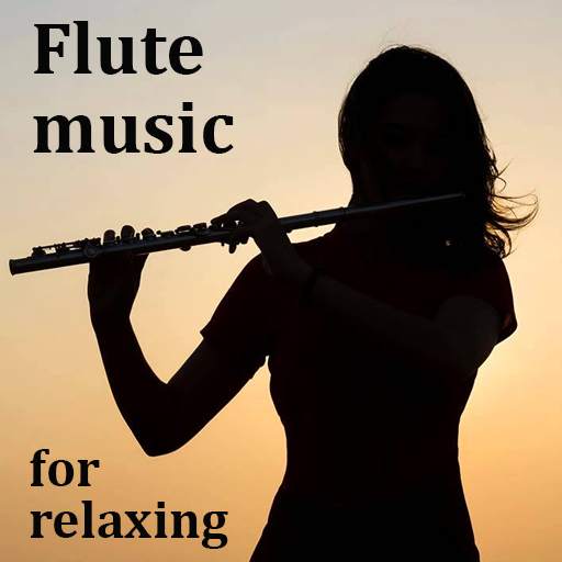 Flute music for relaxing and sleeping screenshot 1