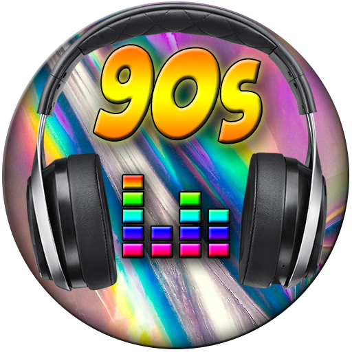 90s Music Radio Pro - Radio Retro Hits icon