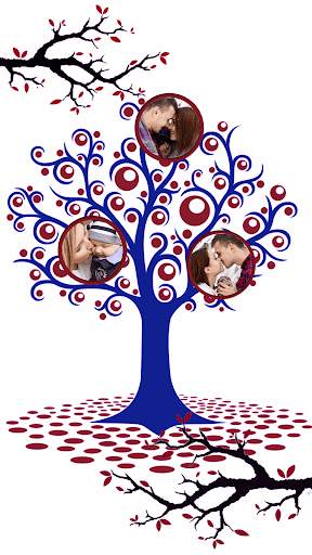 Tree Collage GIF Photo Frame Editor 5 تصوير الشاشة