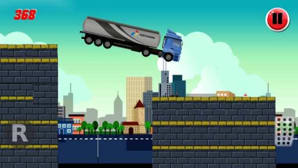 indonesian truck simulator screenshot 4