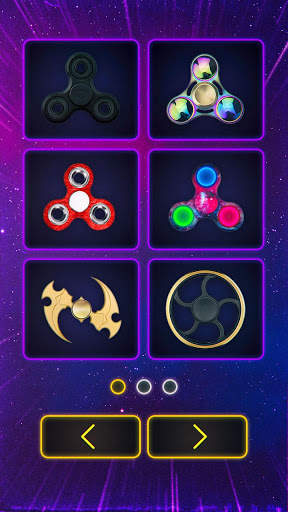 Spinner Twist Simulator screenshot 4
