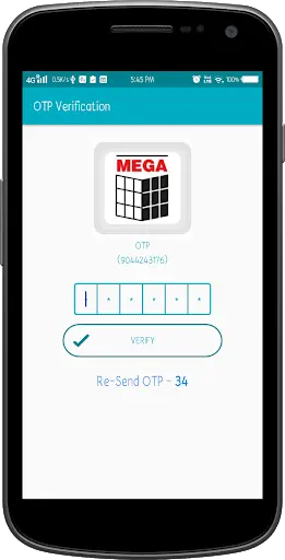 Mega Power App screenshot 2