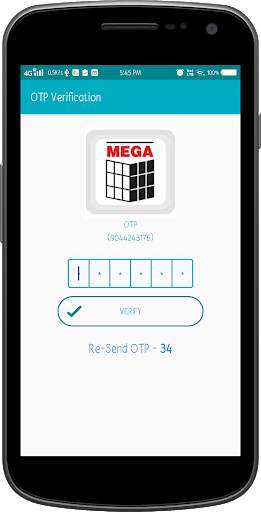 Mega Power App скриншот 2