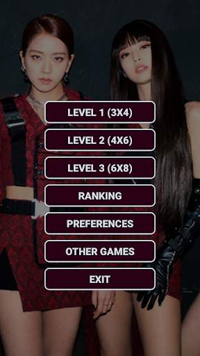 Memory Game with BlackPink screenshot 2