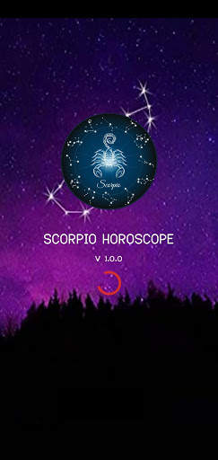 Scorpio Horoscope Free With Daily Zodiac screenshot 1