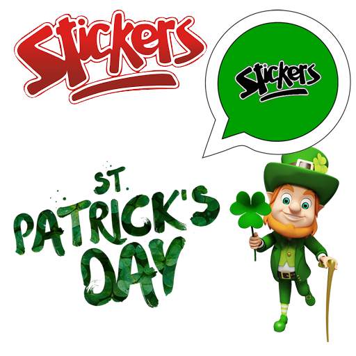 St. Patrick's Day Stickers for WhatsApp 12.0