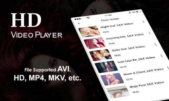 SXY Video Player - All Formate Video Player 2020 screenshot 5