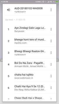 MK Music Player screenshot 5