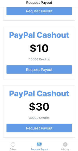 Make Money - Get Cash to PayPal for doing Tasks screenshot 2