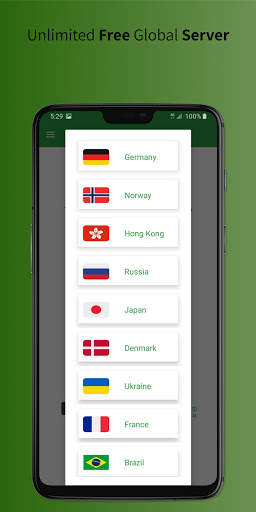 Iran VPN - FREE PROXY & SECURE VPN screenshot 4