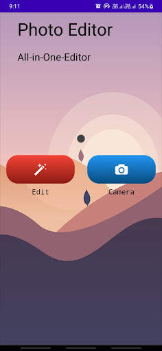 Photo Editor 2021 screenshot 1