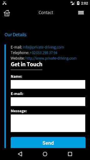 Driving Business screenshot 4