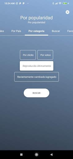 Radio App - Radio gratis radio player screenshot 5