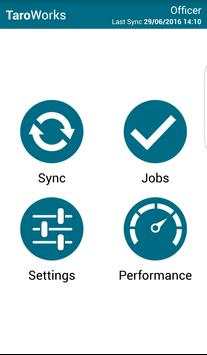 TaroWorks Demo - DEPRECATED screenshot 1
