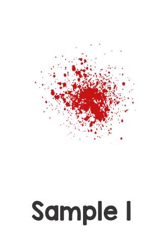 Blood Photo Editor 1 تصوير الشاشة