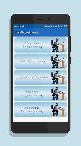 Coders Portal screenshot 3