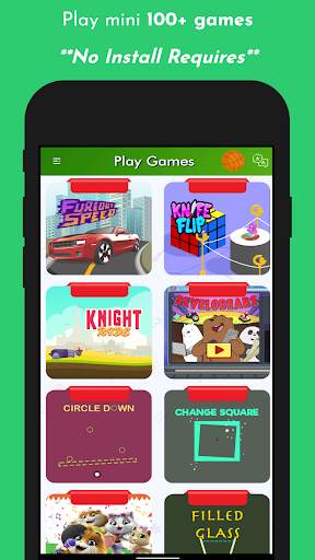 Real Games : Play mini games and quizzes screenshot 1
