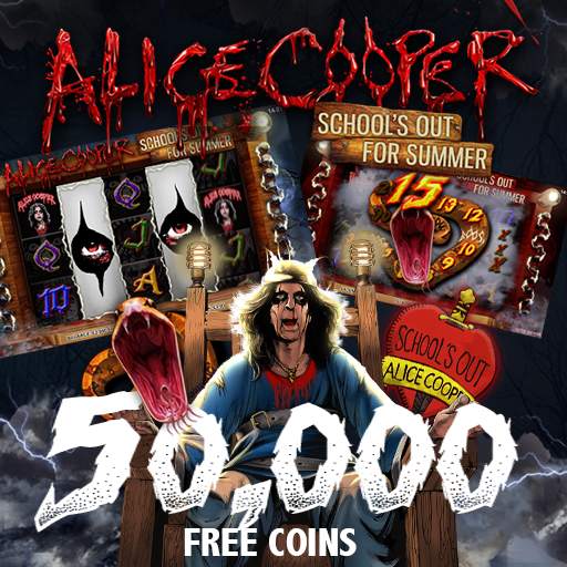 Free Vegas Casino Slot - Alice Cooper free slots 0.0.37