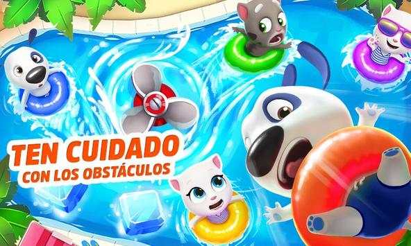 Talking Tom Pool screenshot 3