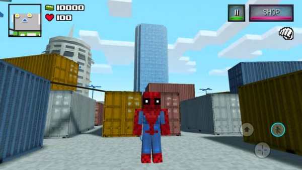 Player Battle Craft screenshot 1