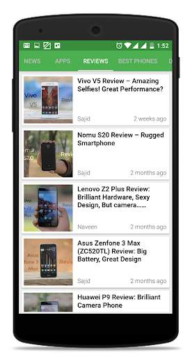Android Junglee скриншот 5