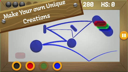 Ball Art - Bouncing Abstraction screenshot 4