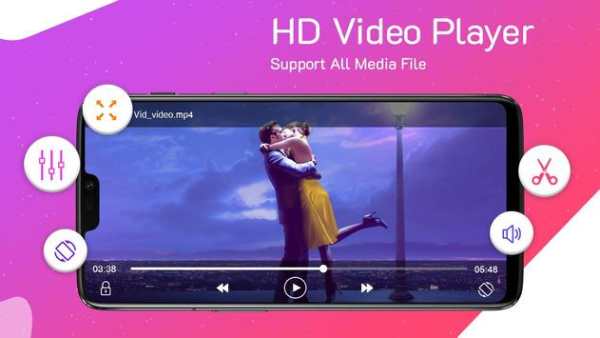 HD Video Player screenshot 5