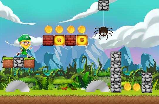 Super Jabber World Jump screenshot 3