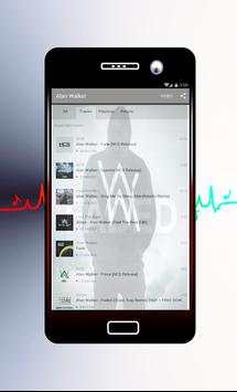 Faded - Alan Walker All Songs 3 تصوير الشاشة