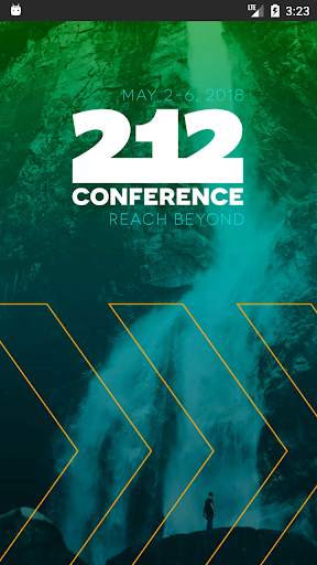 212 Leadership Conference screenshot 1