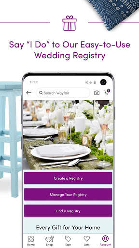 Wayfair - Shop All Things Home screenshot 6