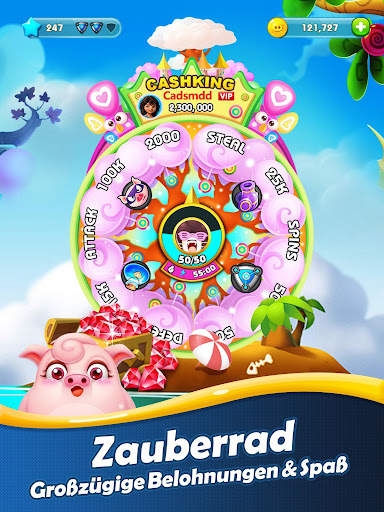 Piggy Boom screenshot 17