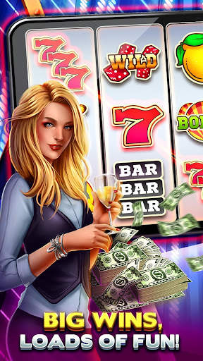 Casino Slots screenshot 1