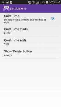 Email Yahoo Mail App screenshot 7