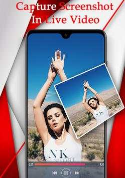 SX Video Player : HD Video Player 2020 screenshot 4