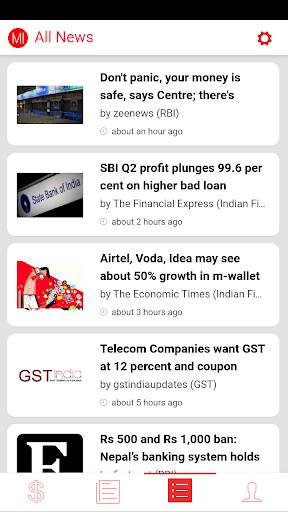 Market Intelligence screenshot 7