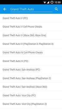 Game Cheats screenshot 5
