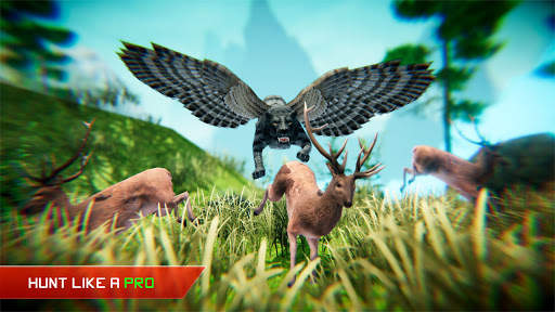 Wild Panther Family Simulator screenshot 1