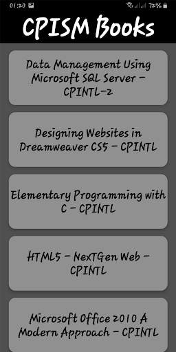 Aptech Exams - Aptech Books-On screenshot 9