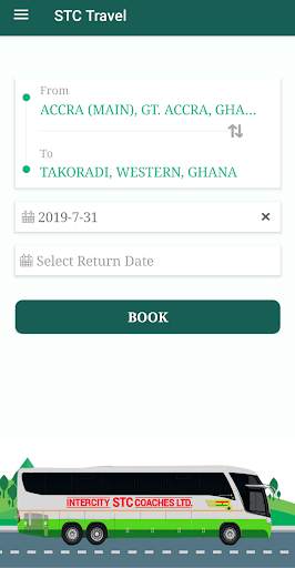 STC Travel screenshot 2