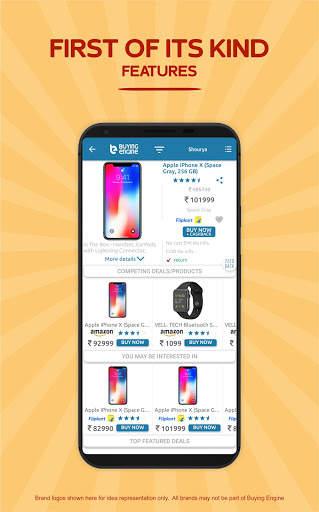 Buying Engine screenshot 5