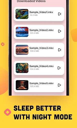 snap-  tubè Video Downloader screenshot 5