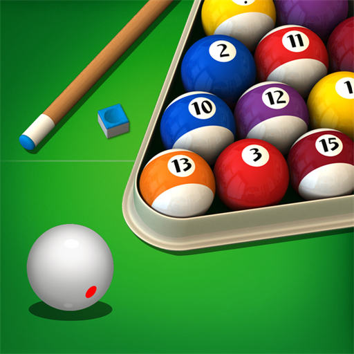 Pool Master 3D-ball game in fancy pools icon