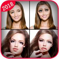 Face Warp - Photo effect booth