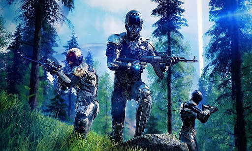 Fort Royale Night Squad Battle screenshot 2